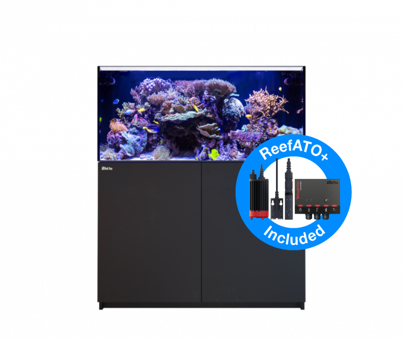 Red Sea Reefer 425 G2+ DELUXE Meerwasseraquarium Komplettset